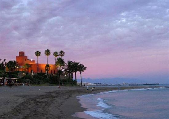 Estudio Uno Benalmádena Exterior foto
